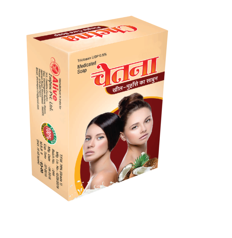 Chetna Soap – Alive Impex Pvt. Ltd. Chetna Soap – Alive Impex Pvt. Ltd.