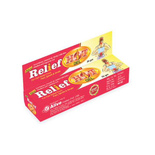 relief-hot-gel