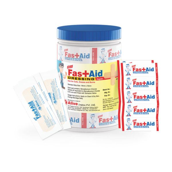 fast-aid-regular